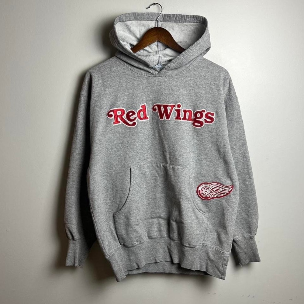 Detroit Red Wings NHL Hoodie
